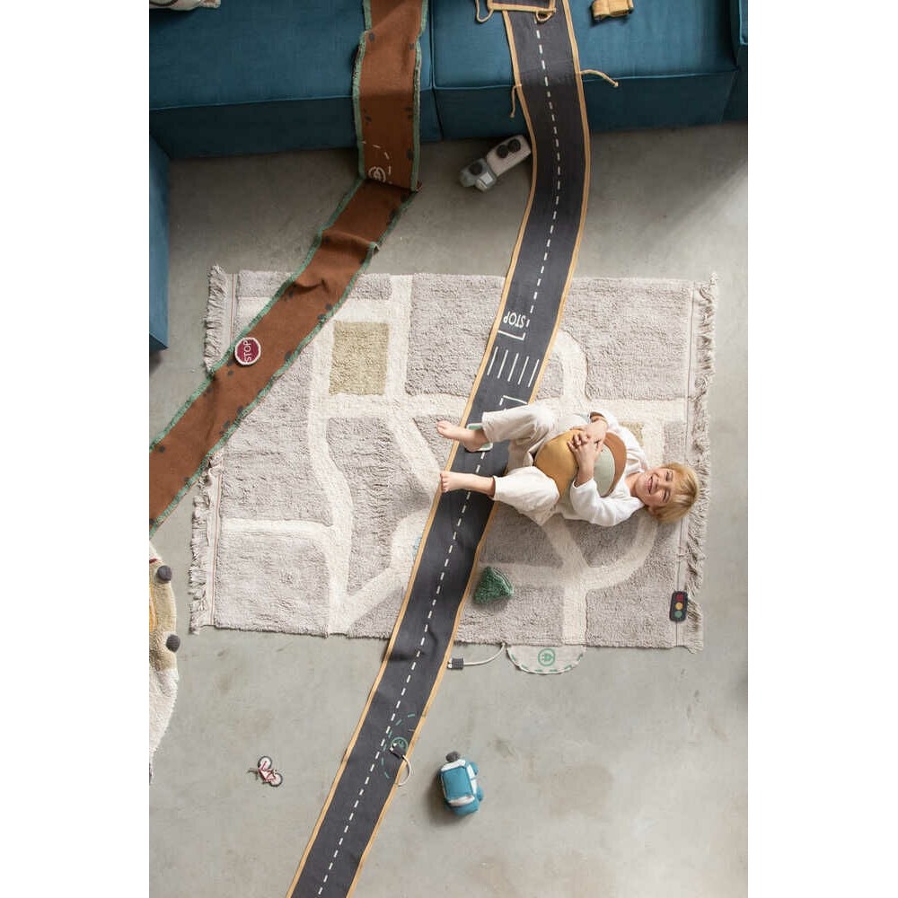 Spielzeugset Ride & Roll Set Schulbus