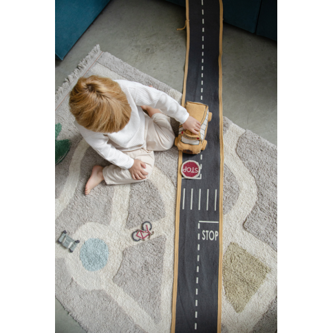 Spielzeugset Ride & Roll Set Schulbus