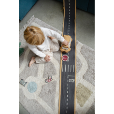 Spielzeugset Ride & Roll Set Schulbus