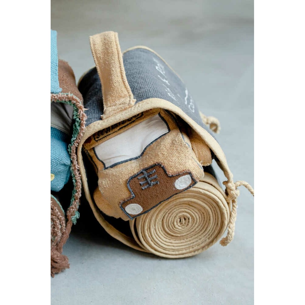 Spielzeugset Ride & Roll Set Schulbus