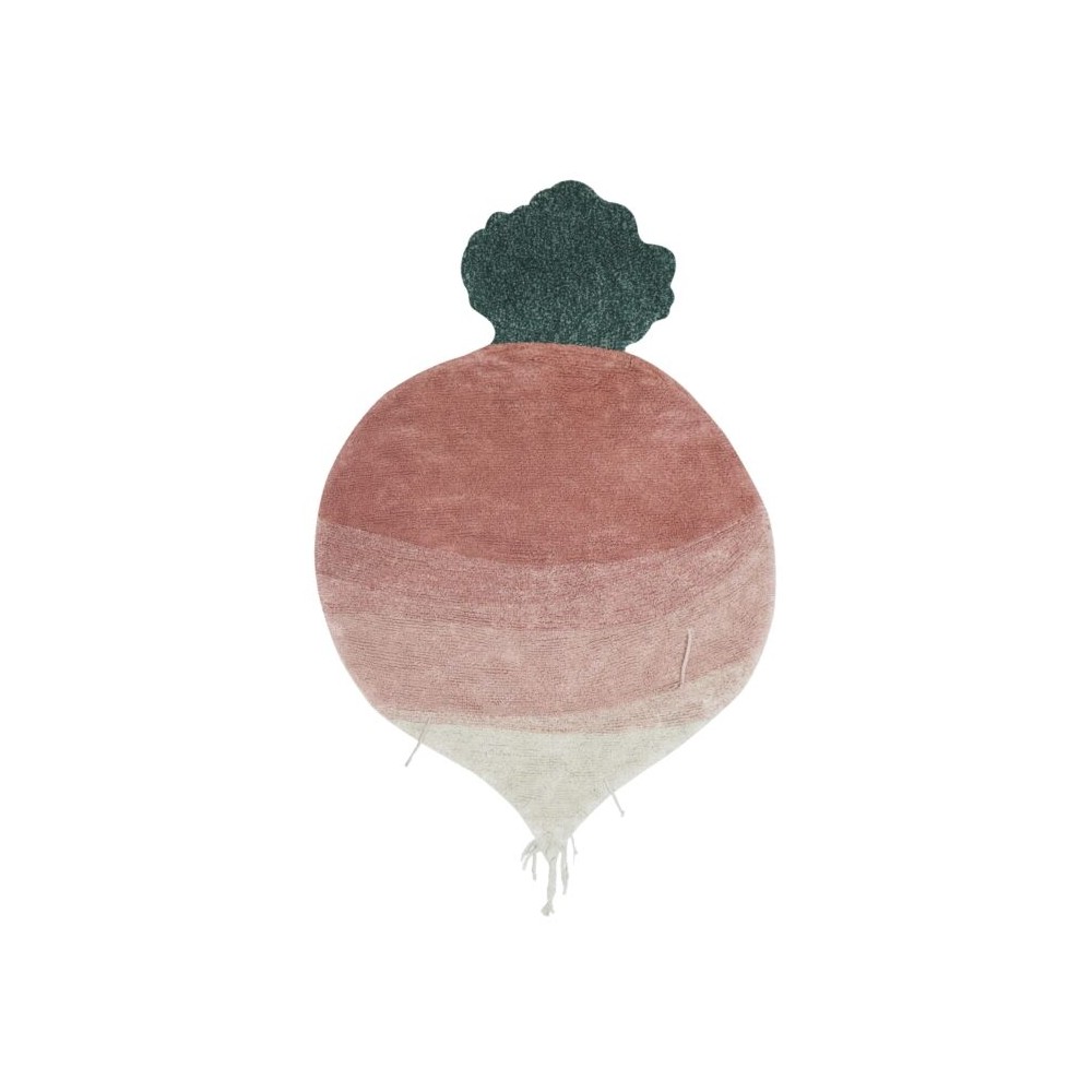 Teppich Ramona der Rettich