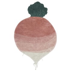 Teppich Ramona der Rettich