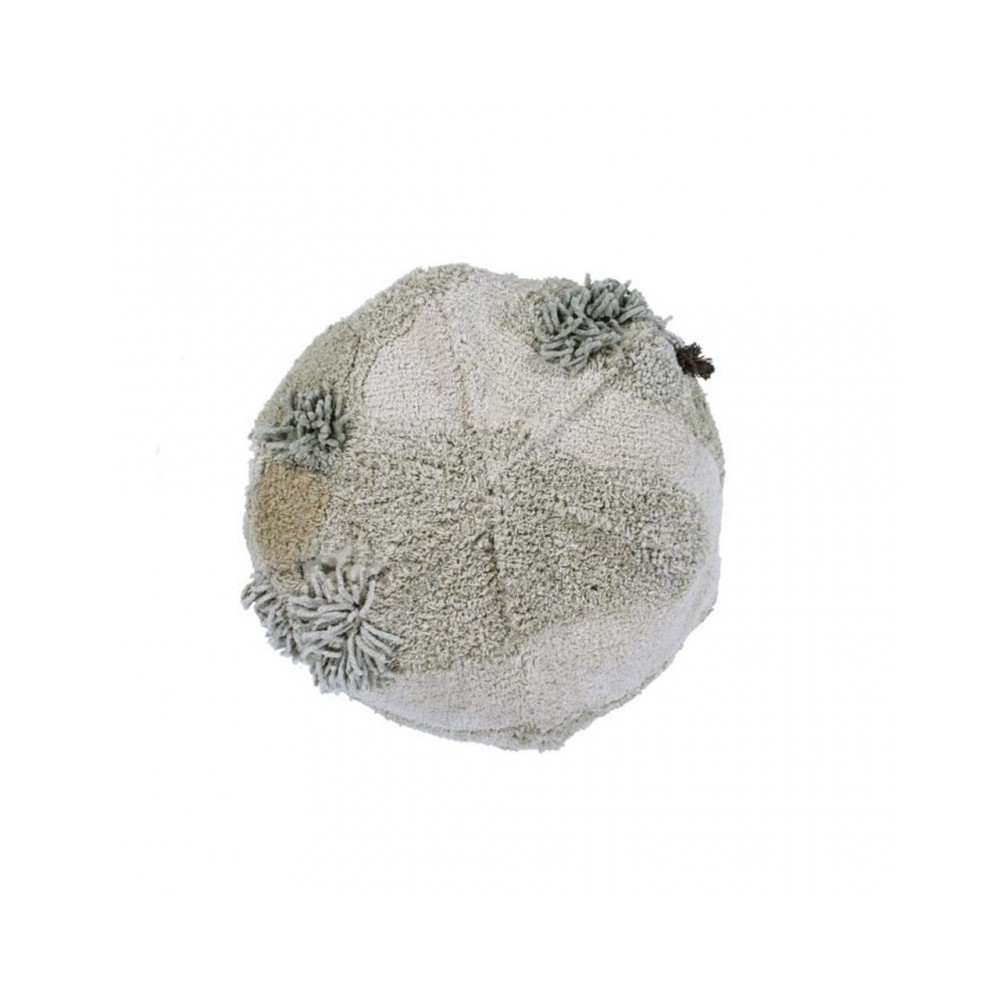 Lorena Canals Kissen Puff, Ball