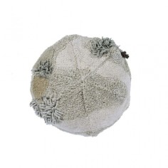 Lorena Canals Kissen Puff, Ball