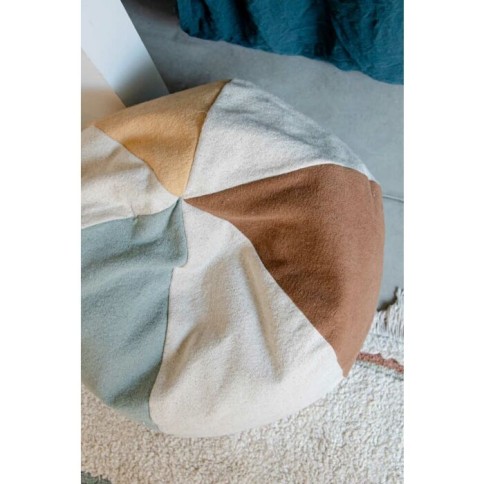 Lorena Canals Kissen Puff, Ball