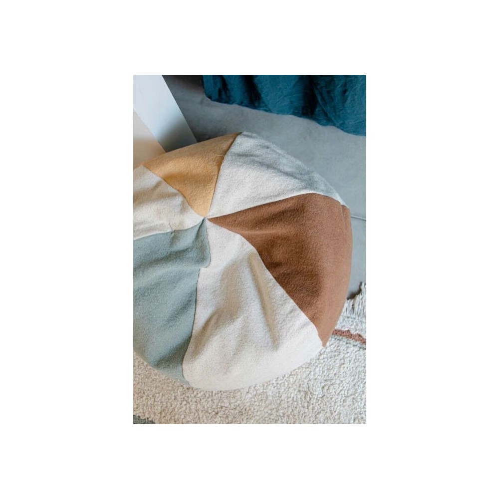 Lorena Canals Kissen Puff, Ball