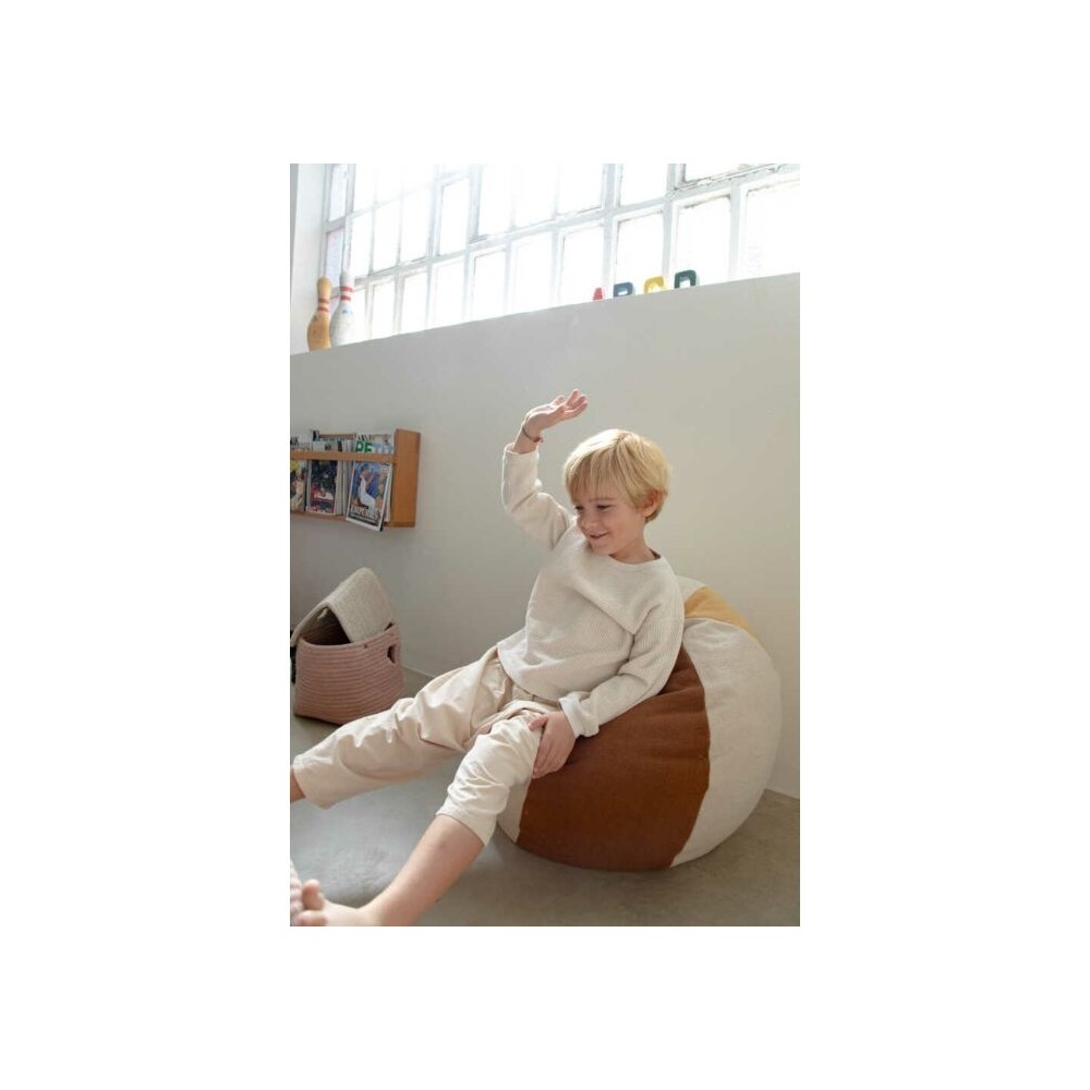 Lorena Canals Kissen Puff, Ball