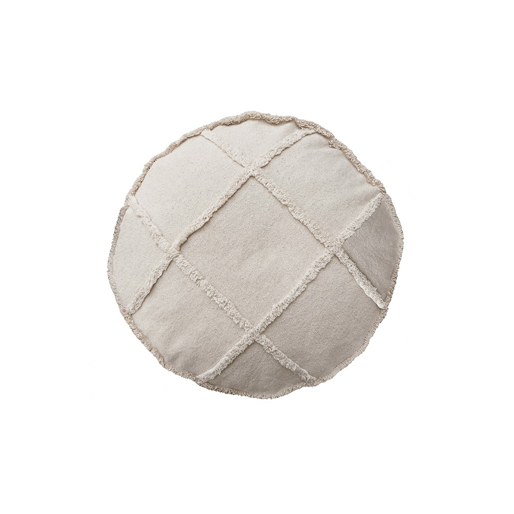 Lorena Canals Bodenkissen Puff, Tic-Tac-Toe