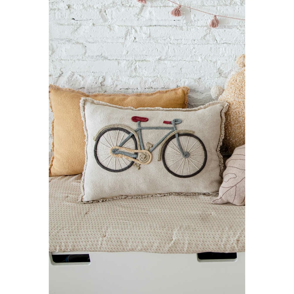 Lorena Canals Bodenkissen Velo