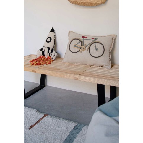 Lorena Canals Bodenkissen Velo