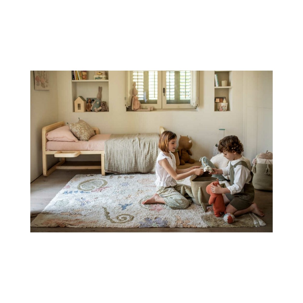 Teppich Botanic Fantasy