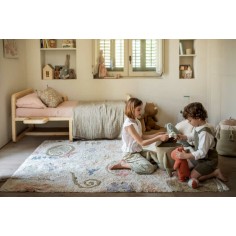 Teppich Botanic Fantasy