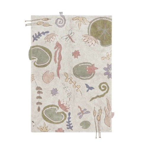 Teppich Botanic Fantasy