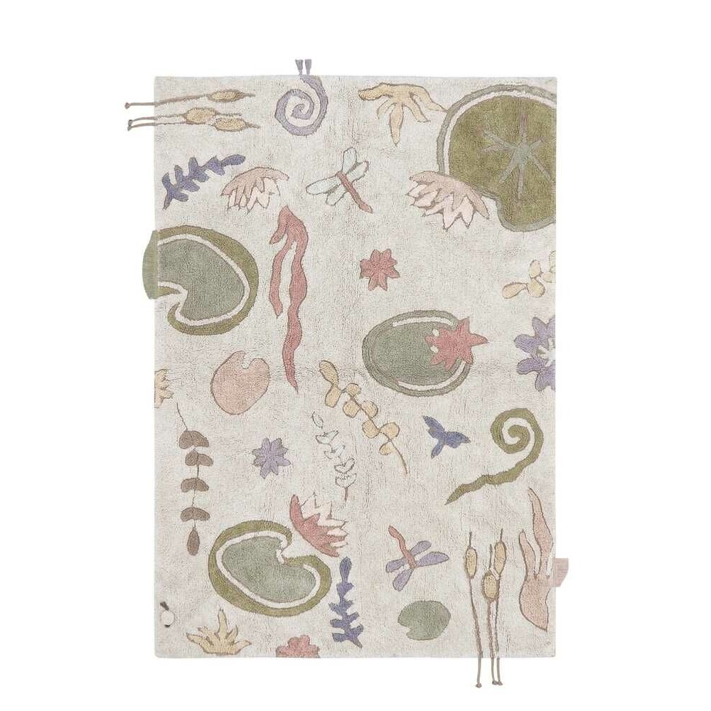 Teppich Botanic Fantasy