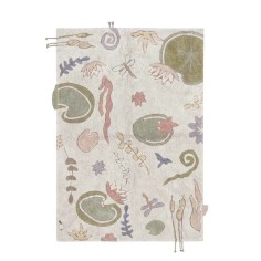 Teppich Botanic Fantasy