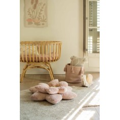 Teppich und Puff 2-in-1, Lily