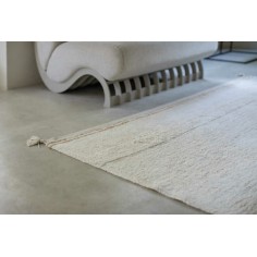 Teppich Bloom Natural, M