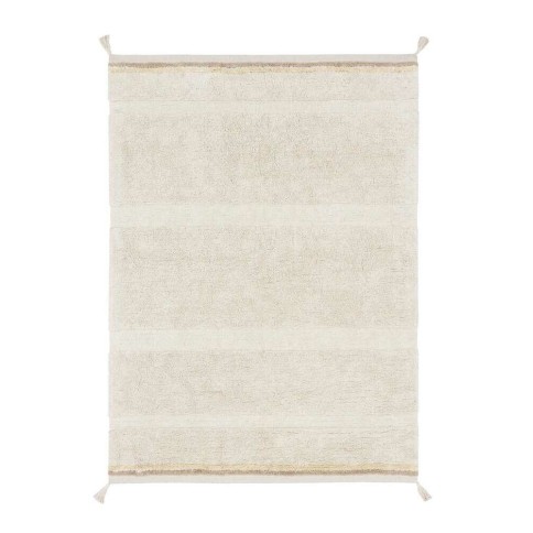 Teppich Bloom Natural, M