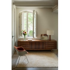 Teppich Bloom Golden