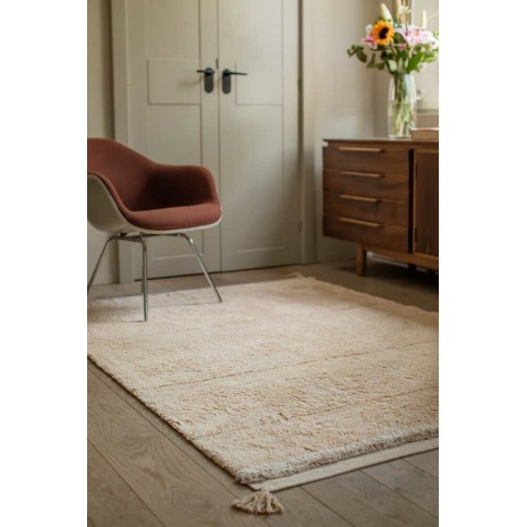 Teppich Bloom Golden