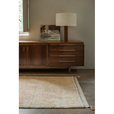 Teppich Bloom Golden