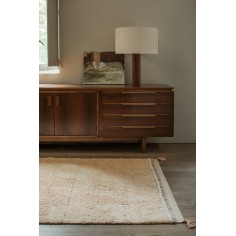 Teppich Bloom Golden