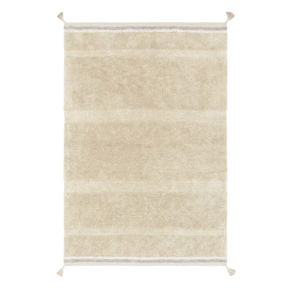 Teppich Bloom Golden