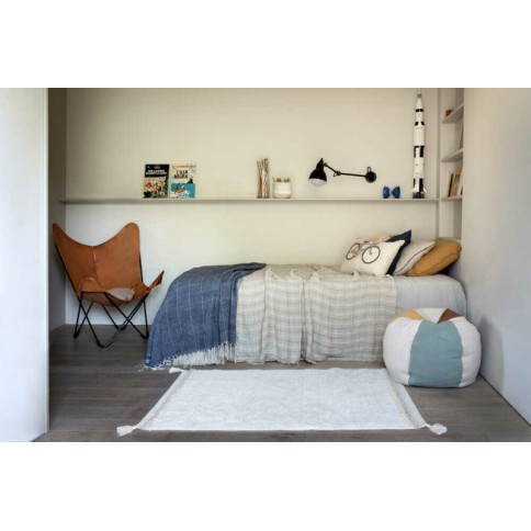 Teppich Bloom Natural, S