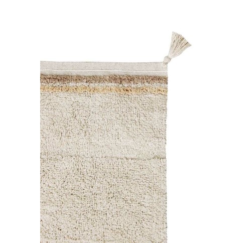 Tapis Bloom Naturel