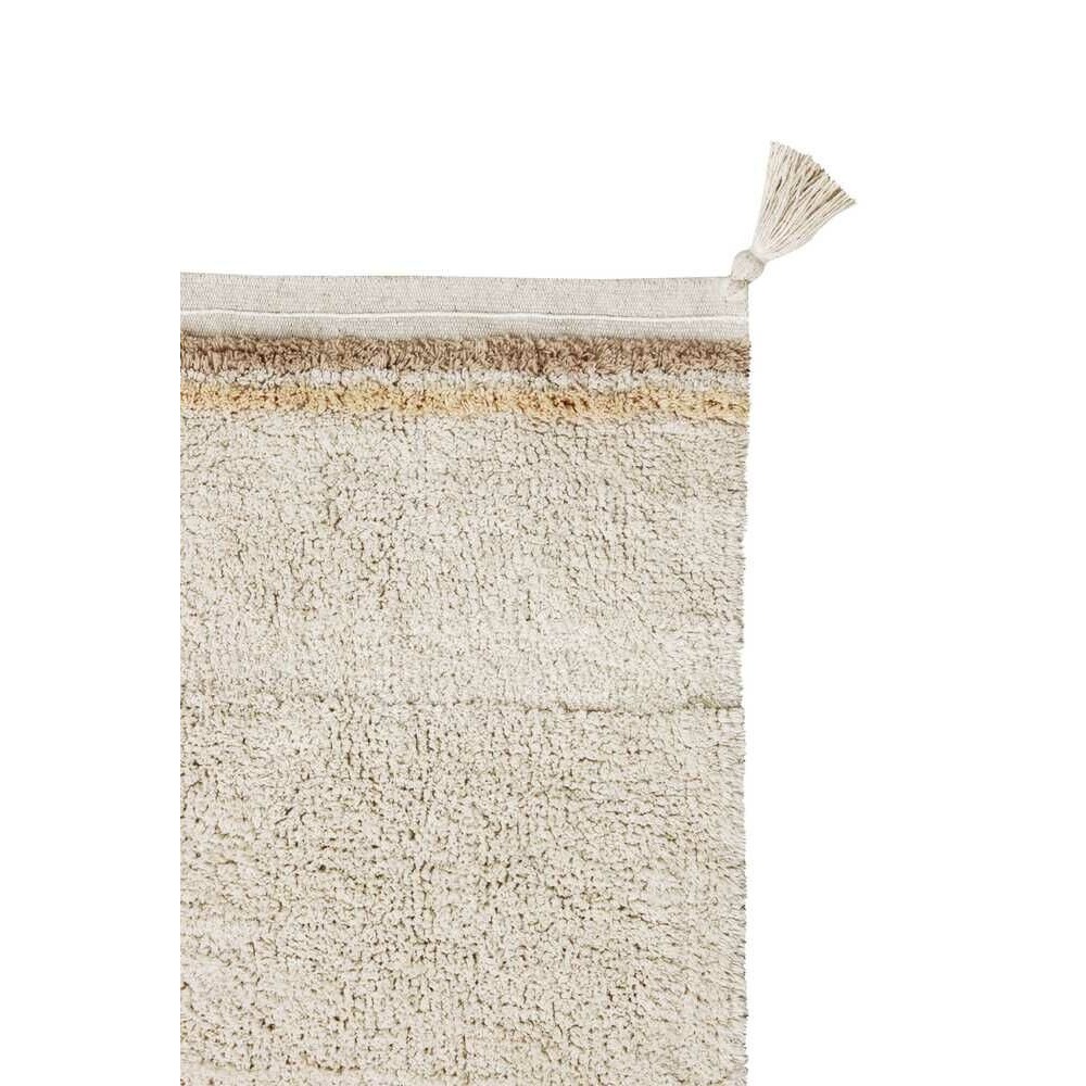 Teppich Bloom Natural