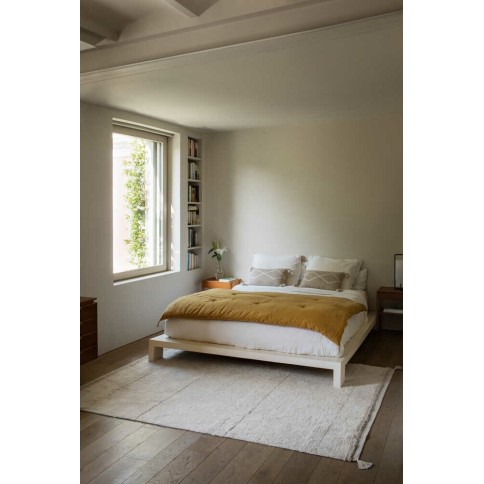 Teppich Bloom Natural, L