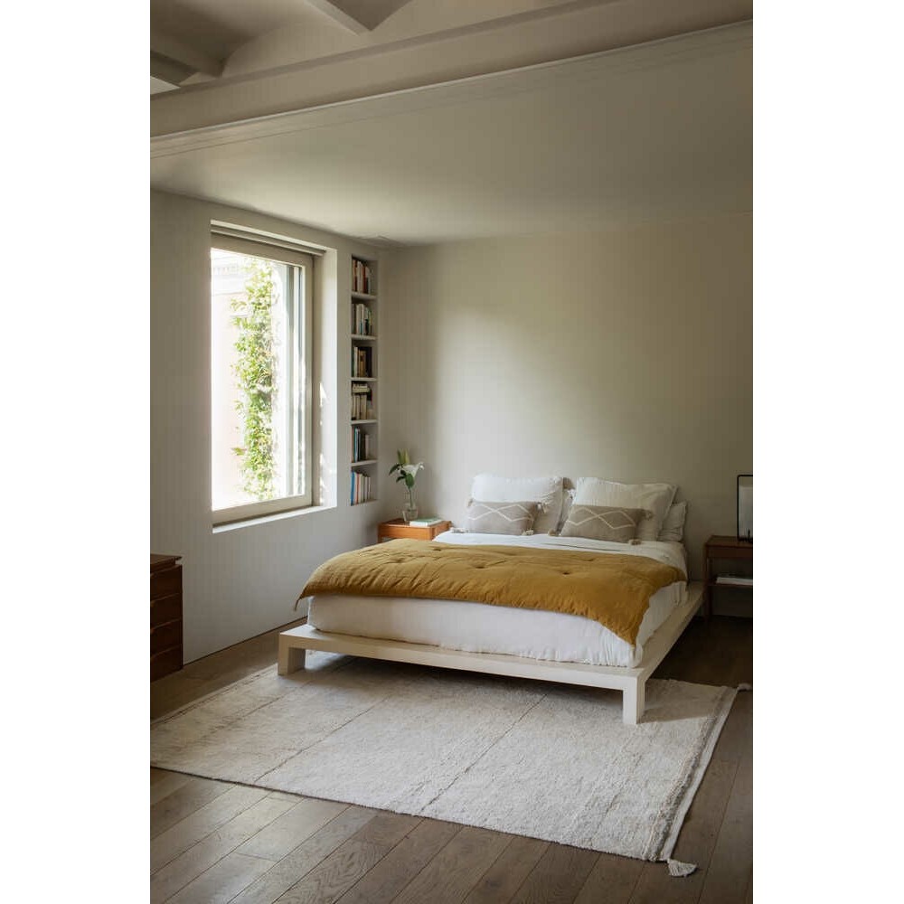 Teppich Bloom Natural, L