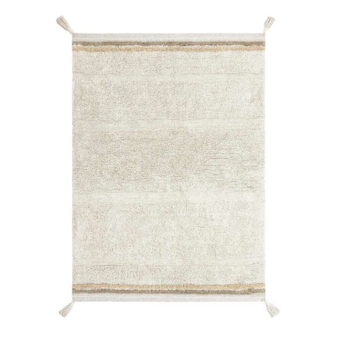 Teppich Bloom Natural