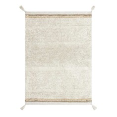 Teppich Bloom Natural, L