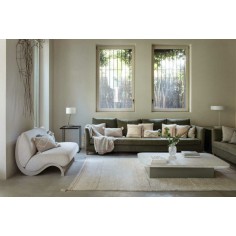 Tapis Bloom Naturel