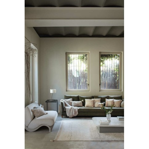 Teppich Bloom Natural, XL