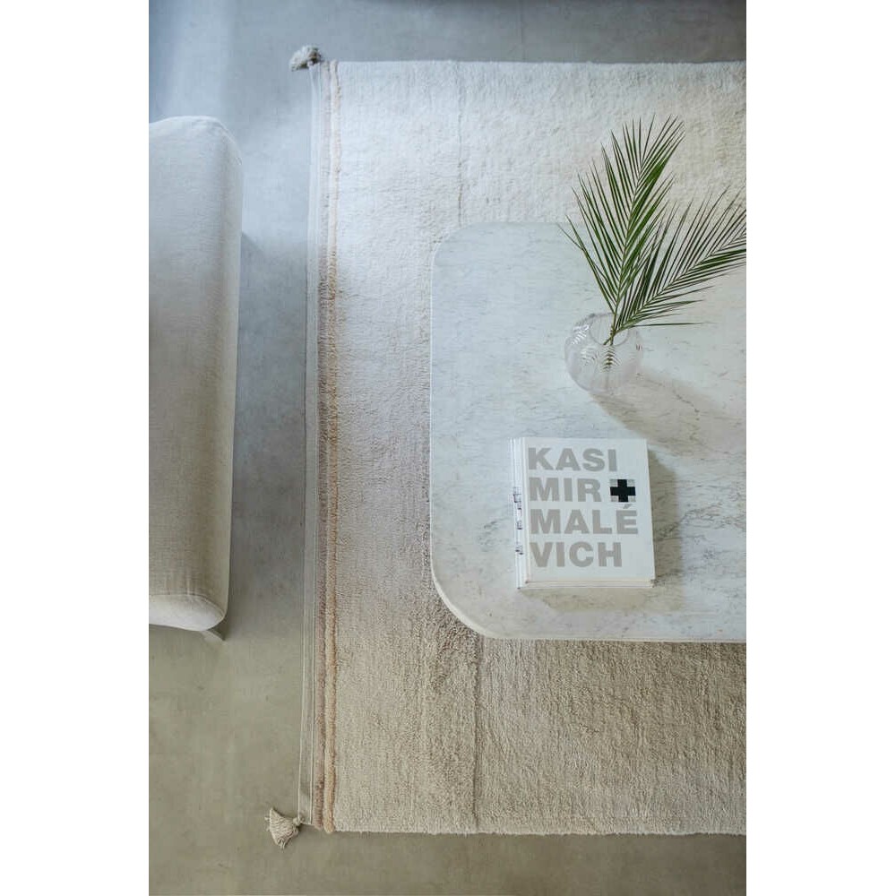 Teppich Bloom Natural, XL