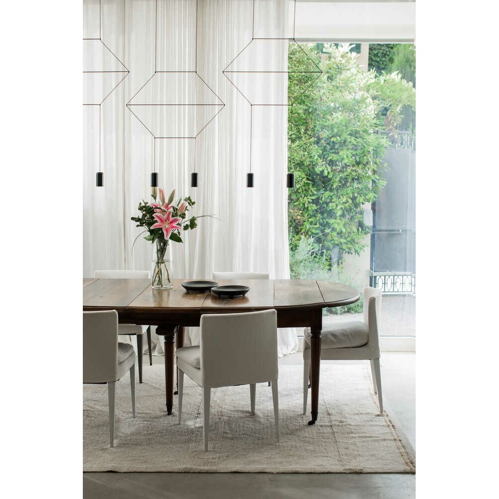 Teppich Bloom Natural, XL