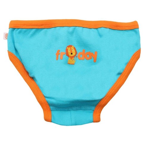 ZOOCCHINI Boxer Unterhosen 7er Set, Jungs