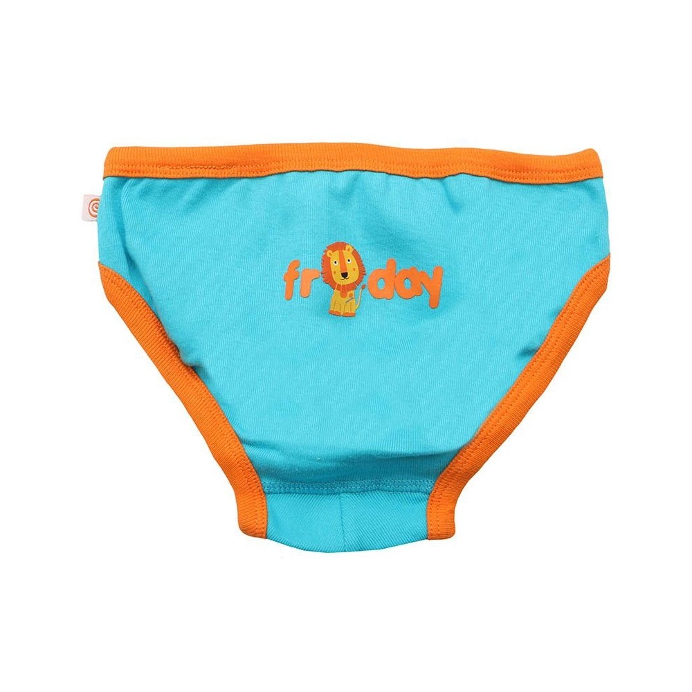 ZOOCCHINI Boxer Unterhosen 7er Set, Jungs