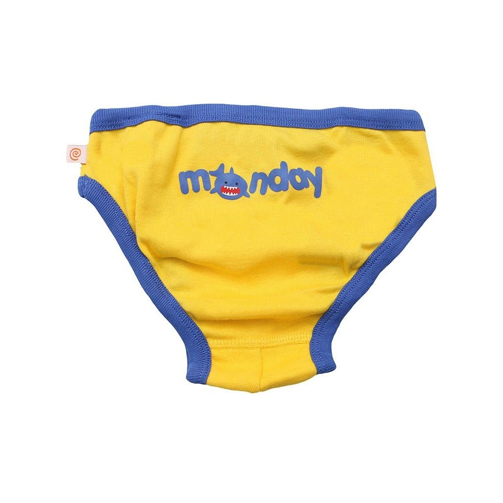 ZOOCCHINI Boxer Unterhosen 7er Set, Jungs