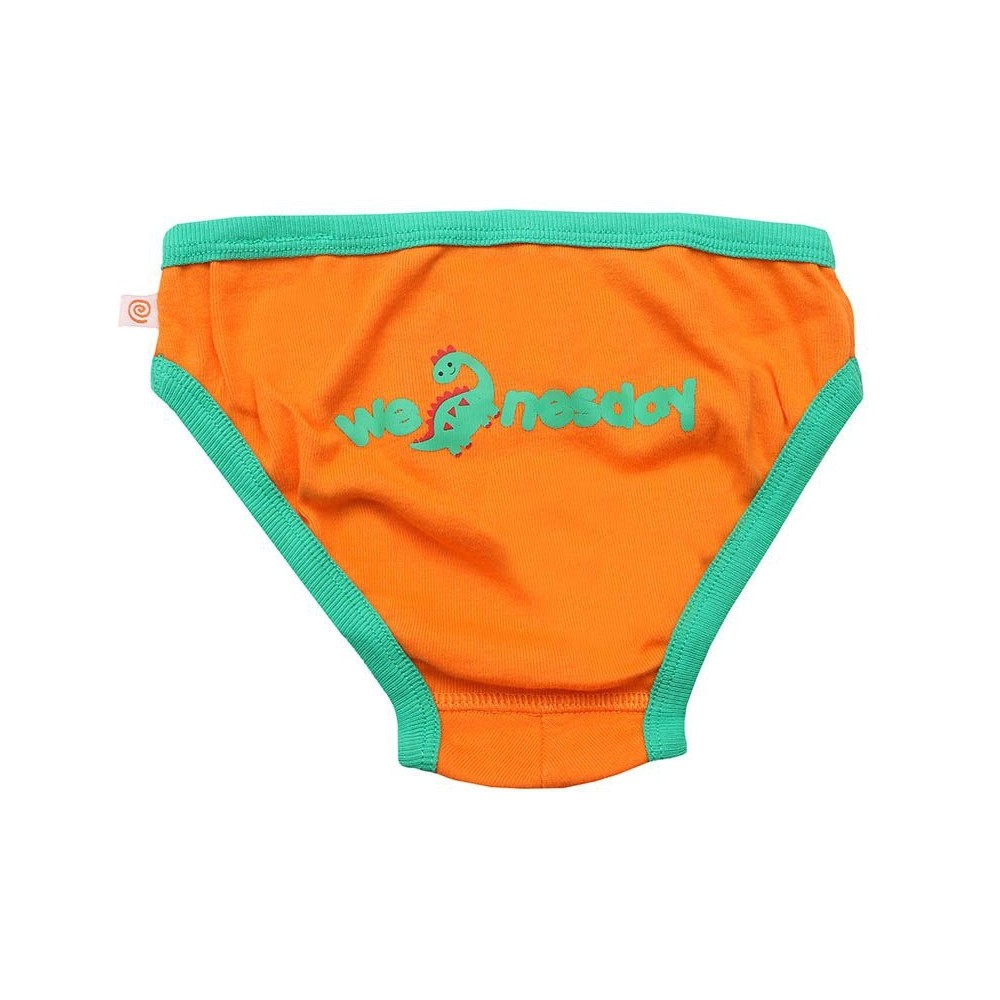 ZOOCCHINI Boxer Unterhosen 7er Set, Jungs