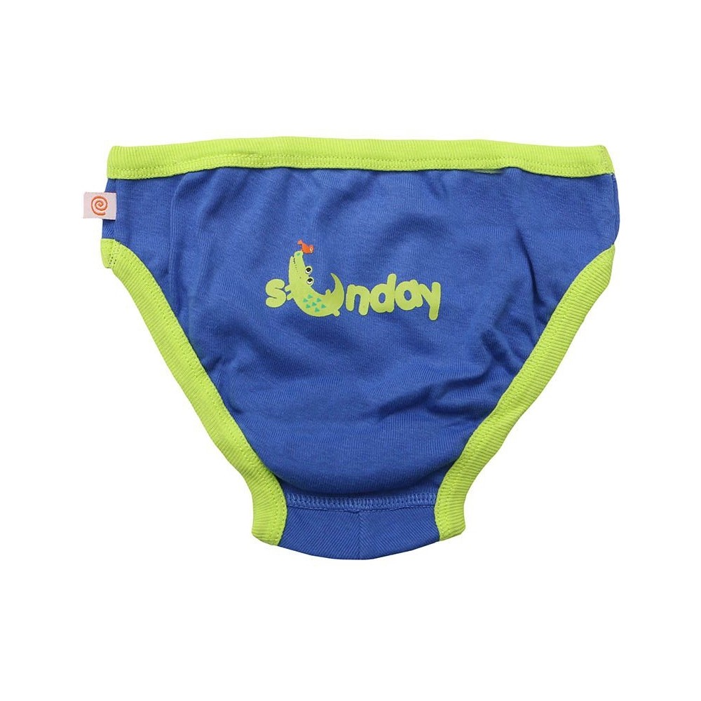 ZOOCCHINI Boxer Unterhosen 7er Set, Jungs