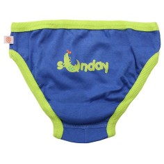 ZOOCCHINI Boxer Unterhosen 7er Set, Jungs