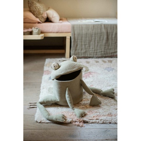 Aufbewahrungskorb, Fred the Frog