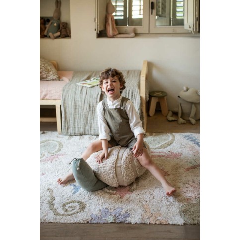 Lorena Canals Bodenkissen, Mr. Snail