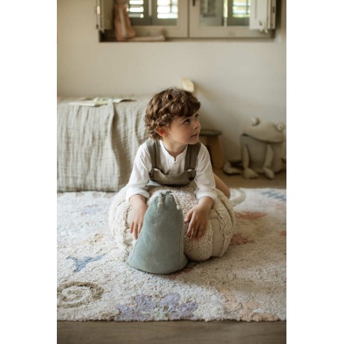 Lorena Canals Bodenkissen, Mr. Snail