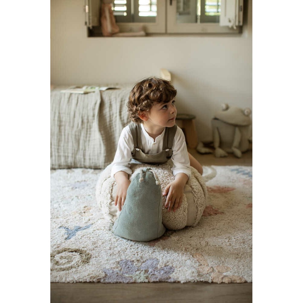 Lorena Canals Bodenkissen, Mr. Snail