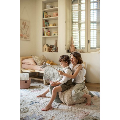 Lorena Canals Bodenkissen, Mr. Snail