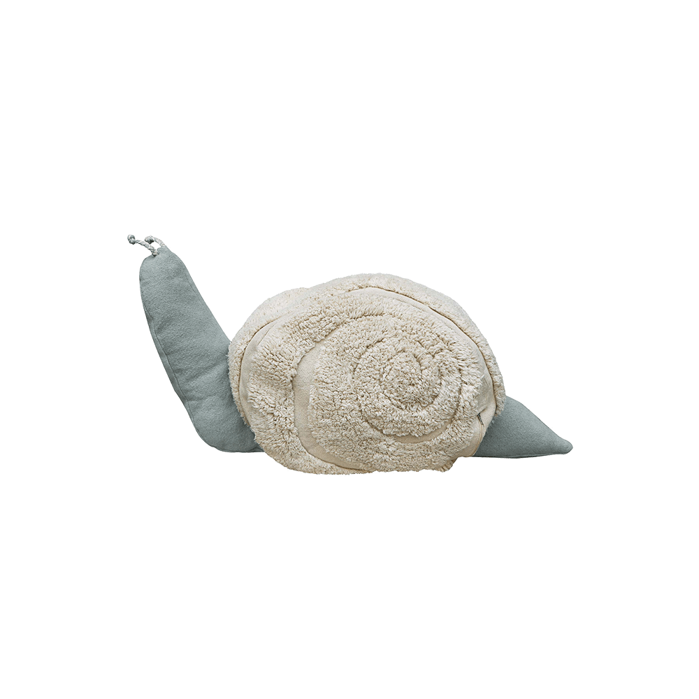 Lorena Canals Bodenkissen, Mr. Snail